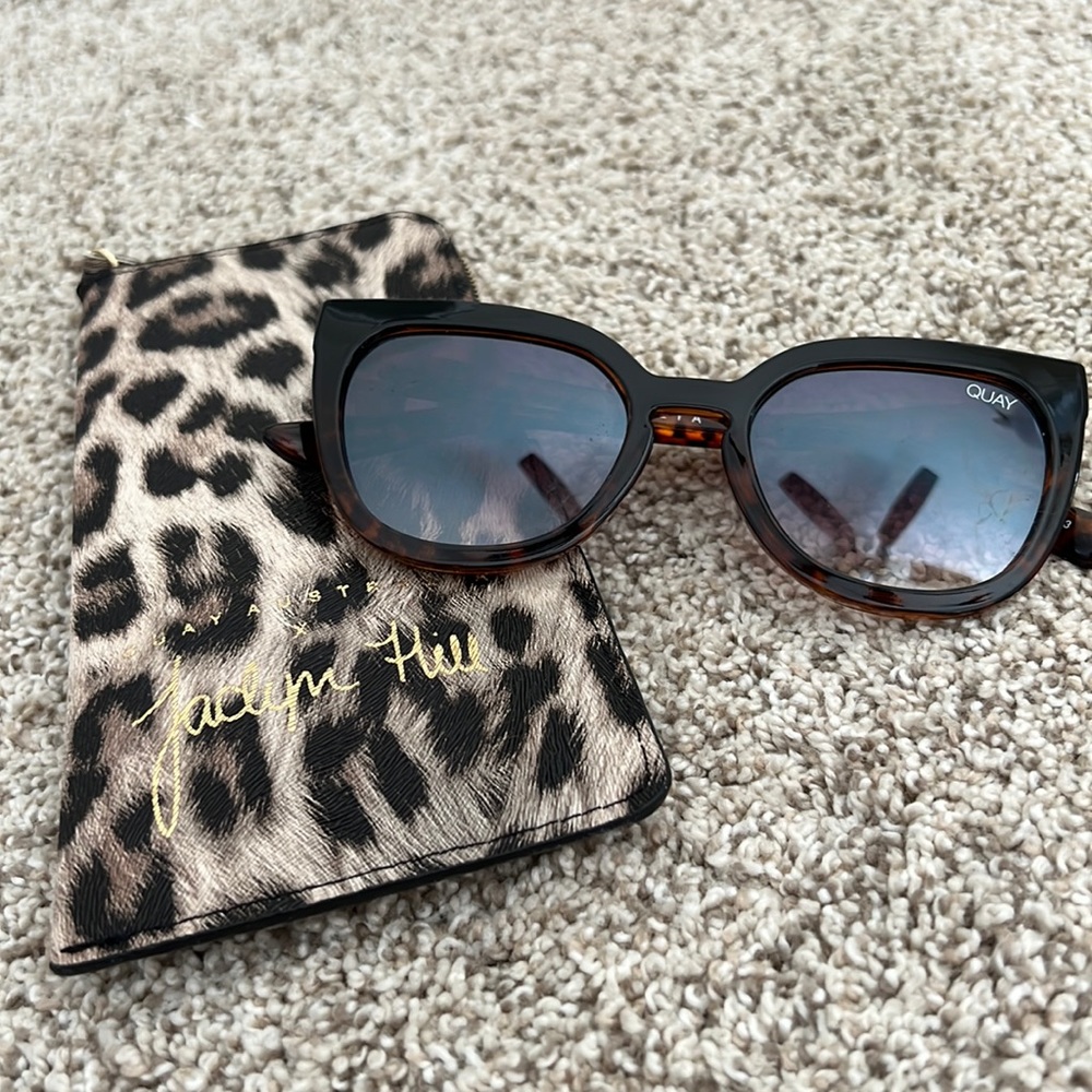 Quay Jaclyn Hill Edition Sunglasses